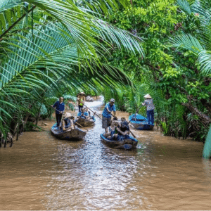 Mekong Delta 2 Days Tour