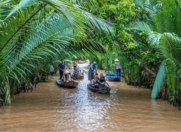 Mekong Delta 2 Days Tour