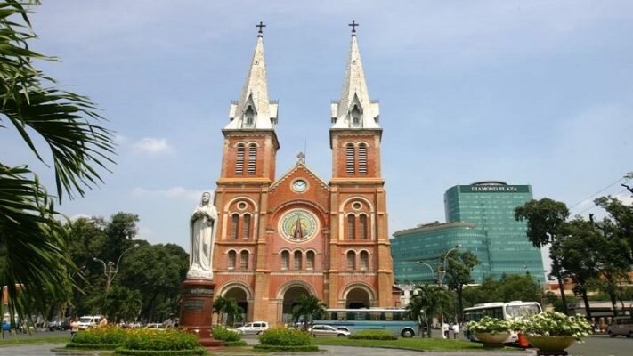 Saigon or Ho Chi Minh city