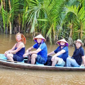 Mekong Delta 1 Day Tour