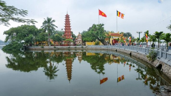 Tran Quoc Pagoda