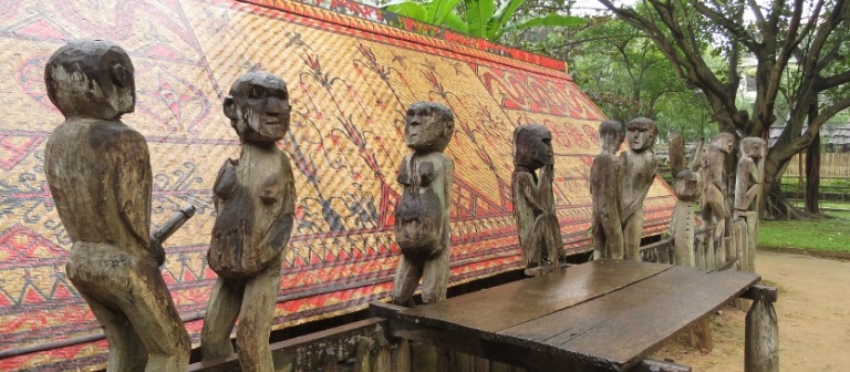 Vietnam Ethnology Museum