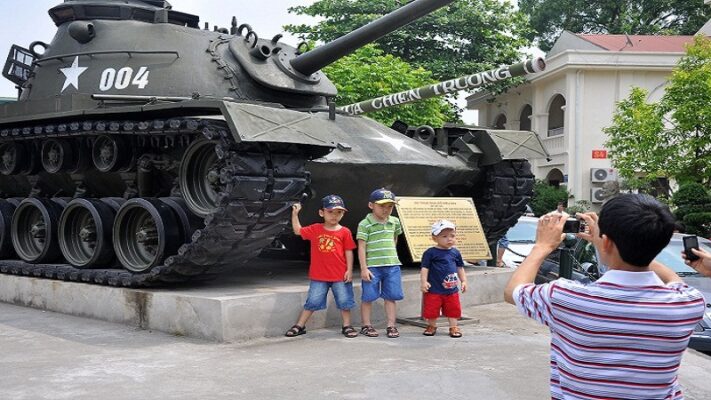 Vietnam Military History Museum