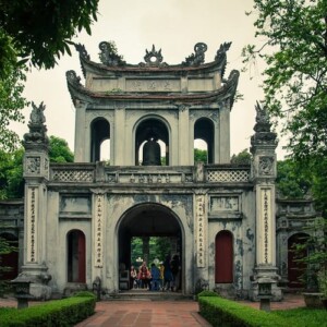 halong-bay-shore-excursions-to-hanoi