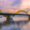 Chan May Port to Hoi An Dragon-Bridge-Danang