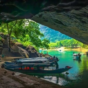 Phong Nha Cave Full Day Tour from Hue