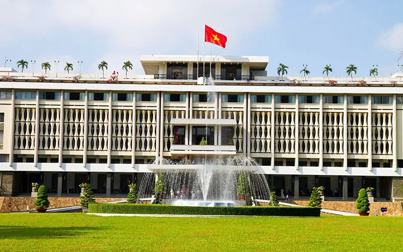 Reunification-Palace