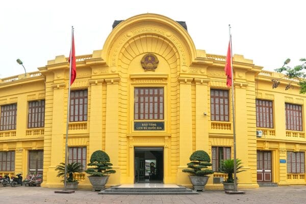 Vietnam Museum of Revolution