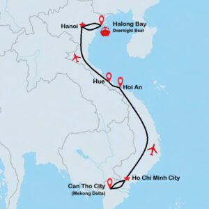 Vietnam-Package-holidays-South-to-North