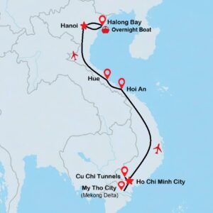 Vietnam-Travel-Packages-Ho-Chi-Minh-City-to-Hanoi