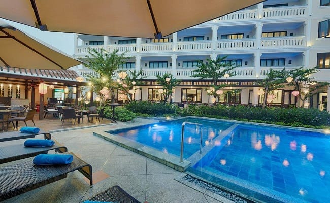 A Little Boutique Hotel & Spa Hoi An