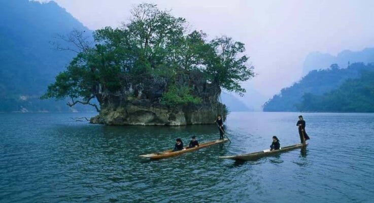 Ba Be National Park Things to Do