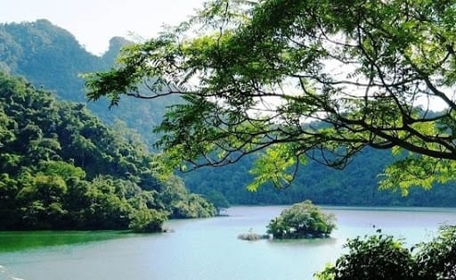 Ba Be National Park