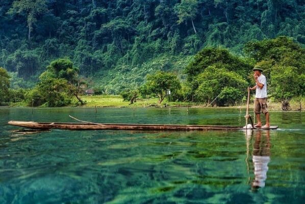 What to Do in Ba Be National Park