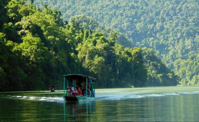 Ba Bể National Park