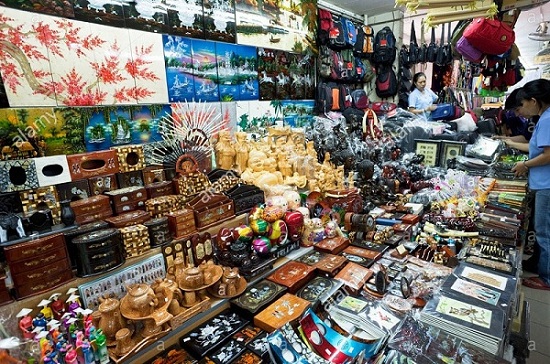 Ben Thanh Market