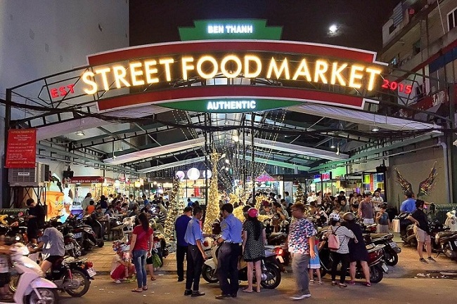 Ben Thanh Market