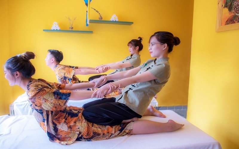 Massage Spa in Dalat