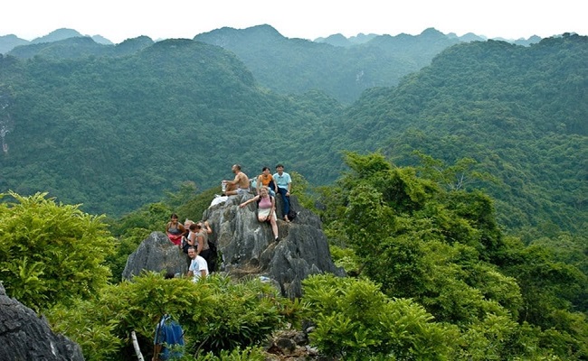 Cát Bà National Park