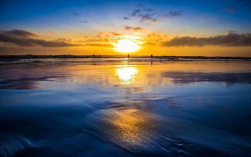 My Khe Beach in Da Nang