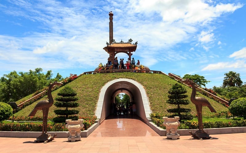 Quang Tri Citadel and Battle