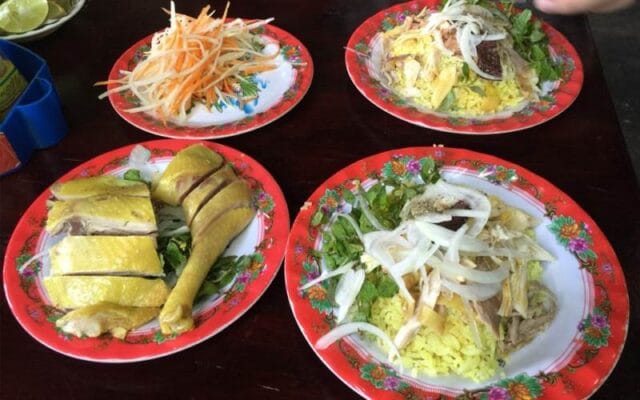 Chicken Rice