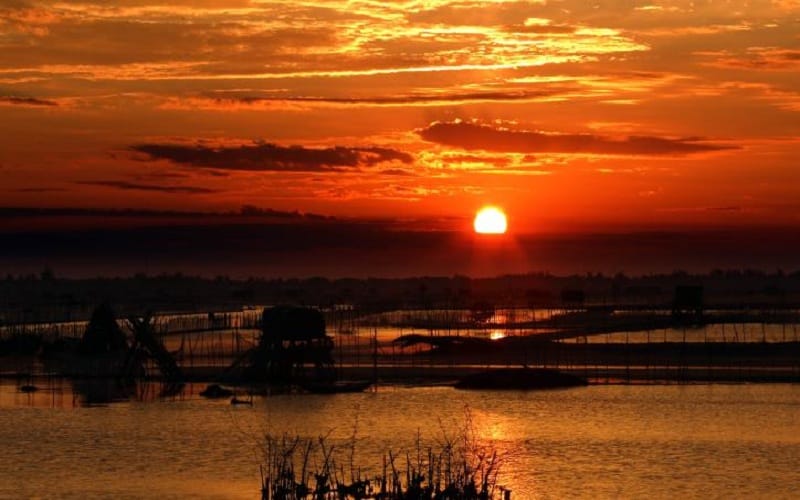 Tam Giang Lagoon