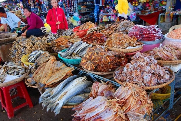 Dam Market