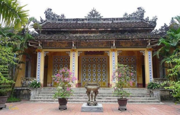 Dieu De Pagoda