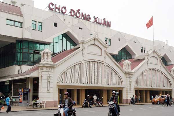 Hanoi Old Quarter
