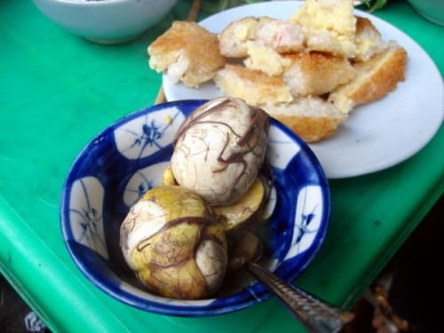 Balut Egg