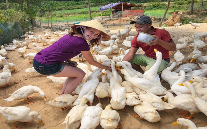 Massage Spa in Phong Nha Dong Hoi