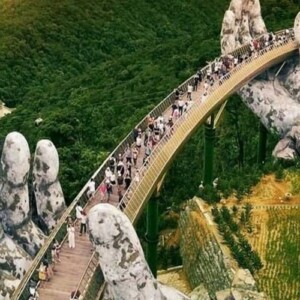 Golden Bridge Vietnam