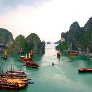Halong Bay Shore Excursions
