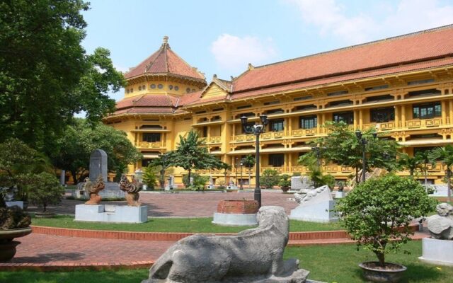 Vietnam National History Museum