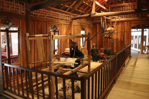 Vietnam Ethnology Museum