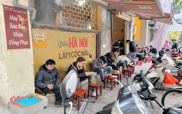 Hanoi Old Quarter Location