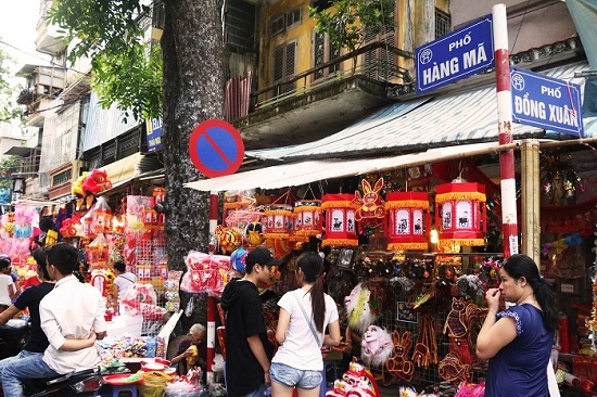 Hanoi Old Quarter