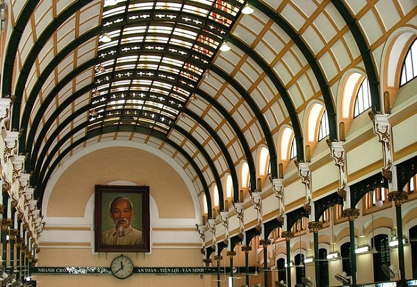 Saigon Central Post Office