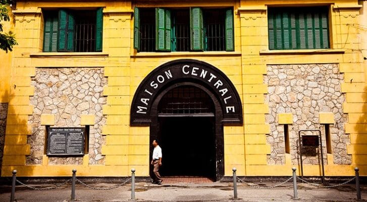Hoa Lo Prison Museum