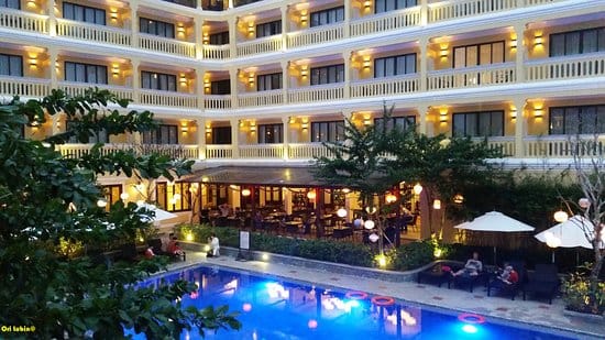 Hoi An Central Boutique Hotel & Spa