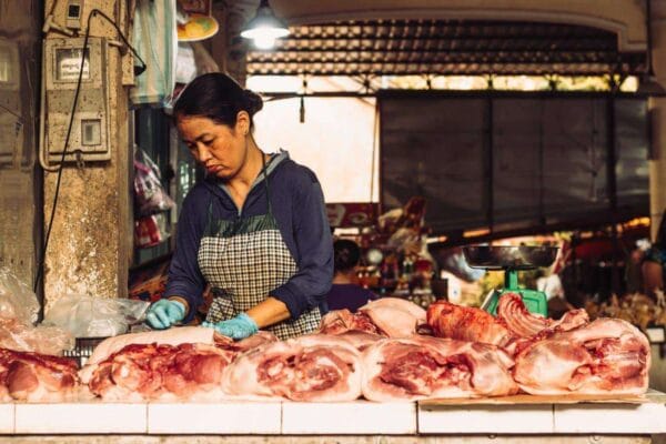 Hoi An Central Market