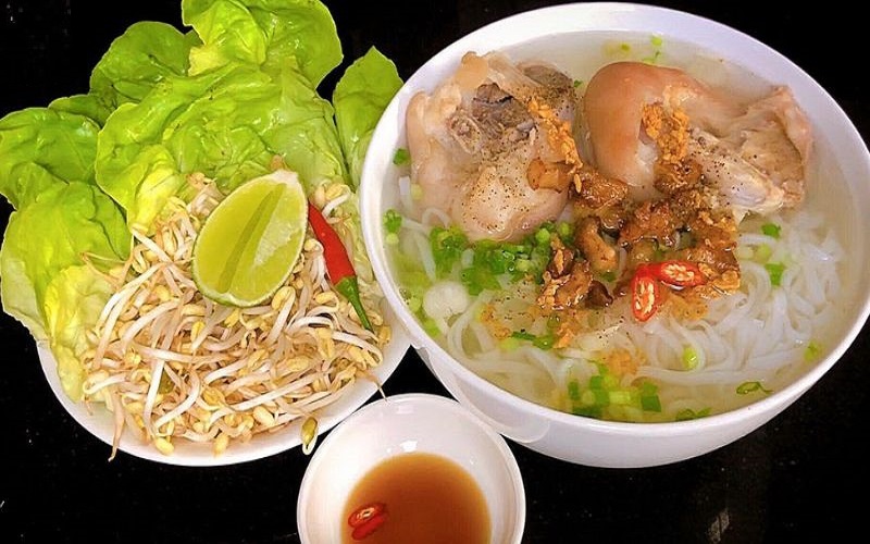 Hủ Tiếu in Saigon