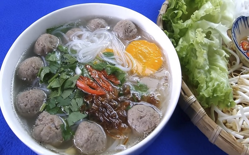Hủ Tiếu Noodle