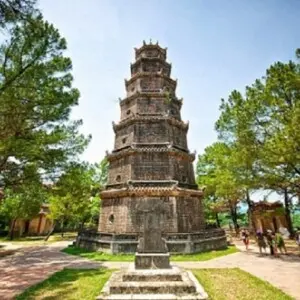 Thien Mu Pagoda