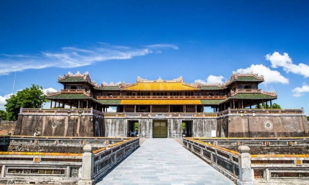 Hue Imperial City