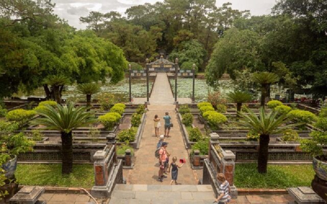Best Royal Tombs in Hue