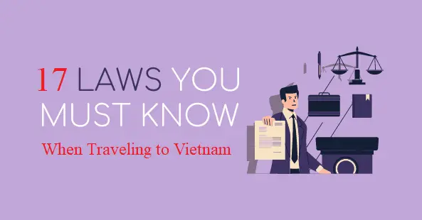 illegal Things in Vietnam