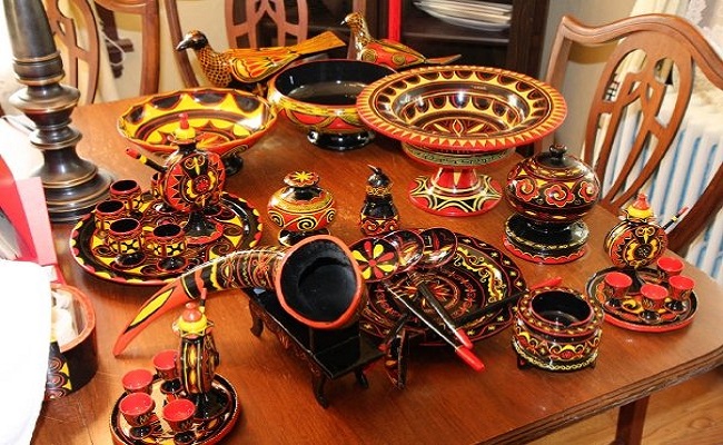 Lacquer Ware Vietnam