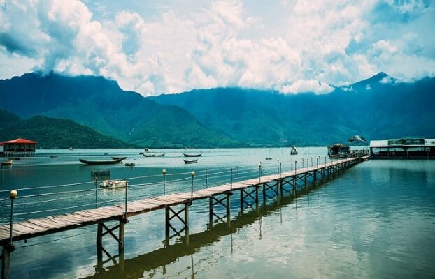 Lap An Lagoon
